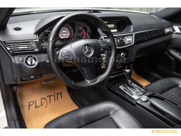 2011 MERCEDES-BENZ E SERISI  E220 CDI BLUEFFİCİENCY