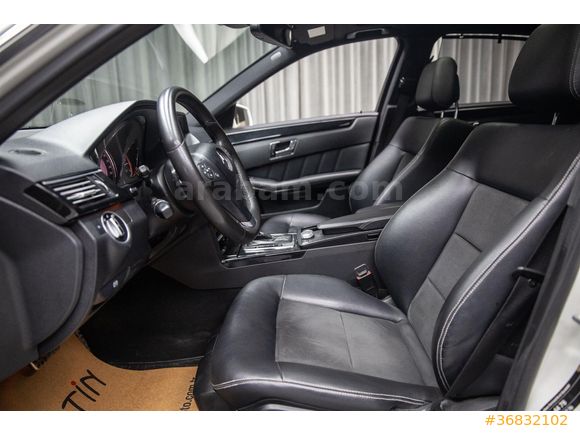 2011 MERCEDES-BENZ E SERISI  E220 CDI BLUEFFİCİENCY
