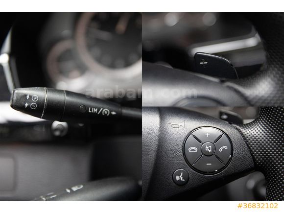 2011 MERCEDES-BENZ E SERISI  E220 CDI BLUEFFİCİENCY