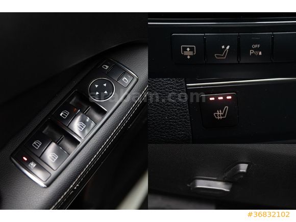 2011 MERCEDES-BENZ E SERISI  E220 CDI BLUEFFİCİENCY