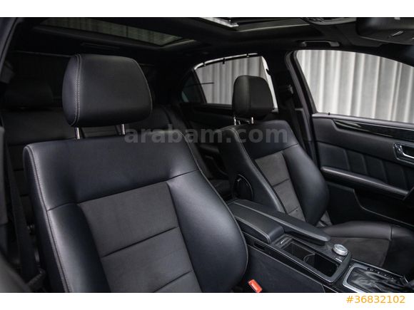 2011 MERCEDES-BENZ E SERISI  E220 CDI BLUEFFİCİENCY