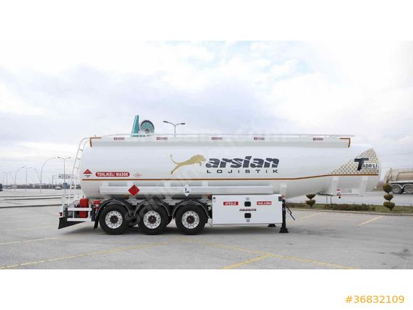 Sahibinden Ticari Araçlar Dorse Tanker 