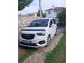 Sahibinden Opel Combo 1.5 CDTI Edition 2020 Model  132.000 km Beyaz
