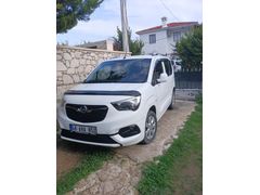 Sahibinden Opel Combo 1.5 CDTI Edition 2020 Model  132.000 km Beyaz