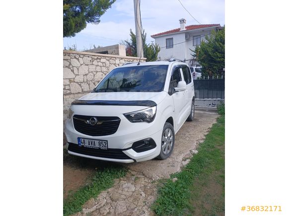 Sahibinden Opel Combo 1.5 CDTI Edition 2020 Model  132.000 km Beyaz
