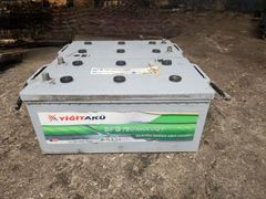SIFIR AYARINDA EFB Lİ 225 AH YİĞİT AKÜ