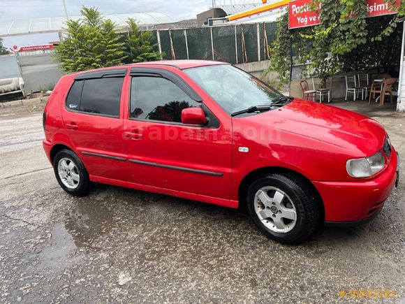Sahibinden Volkswagen Polo 1.6 1999 Model