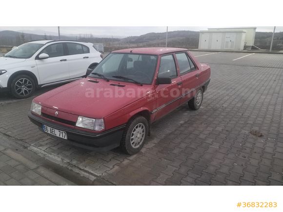 Sahibinden Renault R 9 1.4 Broadway 1996 Model Yozgat