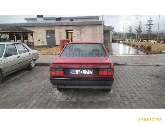 Sahibinden Renault R 9 1.4 Broadway 1996 Model Yozgat