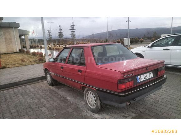 Sahibinden Renault R 9 1.4 Broadway 1996 Model Yozgat
