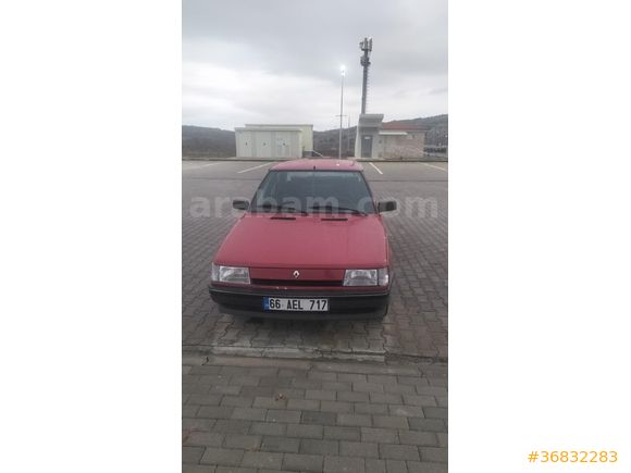 Sahibinden Renault R 9 1.4 Broadway 1996 Model Yozgat