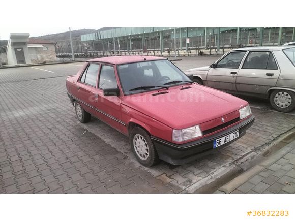 Sahibinden Renault R 9 1.4 Broadway 1996 Model Yozgat