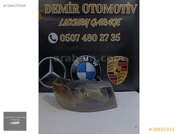 FORD TRANSİT V184 SAĞ FAR