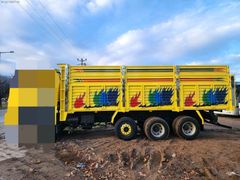 SIFIR AYARINDA MAN 32 270 DAMPER KASA