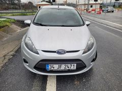 Sahibinden Ford Fiesta 1.4 TDCi Trend 2012 Model İstanbul 94.000 km Gri (Gümüş)