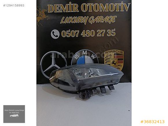 FİAT DOBLO 4 SAĞ FAR