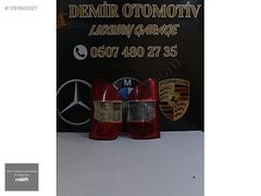 FORD COURİER SAĞ SOL STOP