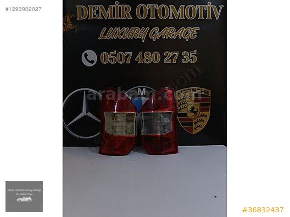 FORD COURİER SAĞ SOL STOP