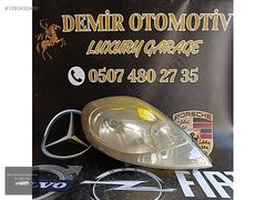 RENAULT TRAFİC SAĞ FAR