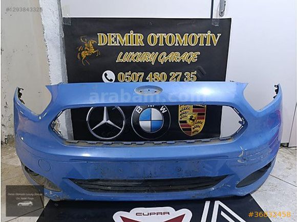 FORD COURİER ÖN TAMPON