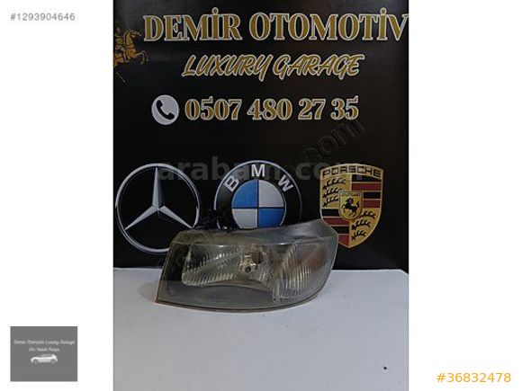 FORD TRANSİT V184 SOL FAR