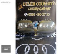 FİAT DOBLO 1 SAĞ SOL FAR