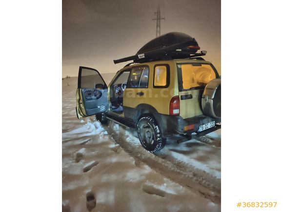 Sahibinden Suzuki Grand Vitara 2.5 1999 Model
