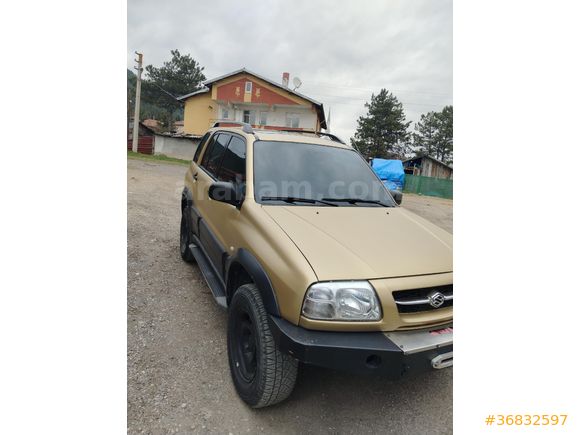 Sahibinden Suzuki Grand Vitara 2.5 1999 Model
