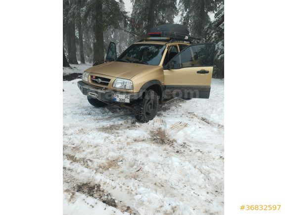 Sahibinden Suzuki Grand Vitara 2.5 1999 Model