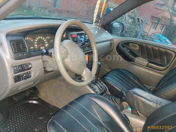 Sahibinden Suzuki Grand Vitara 2.5 1999 Model
