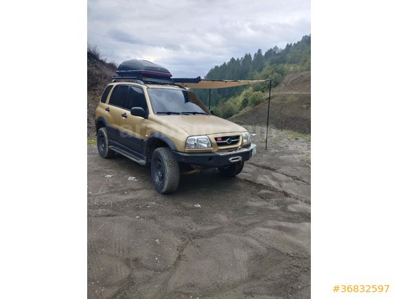 Sahibinden Suzuki Grand Vitara 2.5 1999 Model