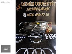 PEUGEOT RİFTER CİTROEN BERLİNGO SOL FAR LEDLİ