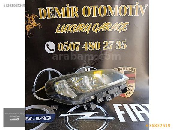 FİAT DOBLO 4 SAĞ FAR