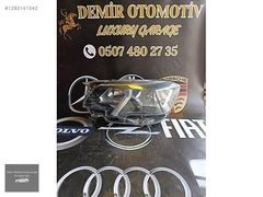 PEUGEOT RİFTER SOL FAR DÜZ