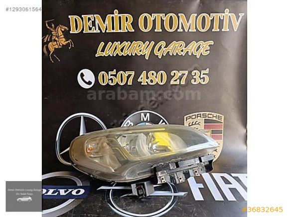 FİAT DOBLO 4 SAĞ FAR