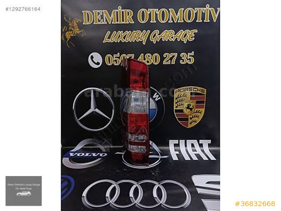 MERCEDES SPRİNTER W906 SOL STOP SIFIR