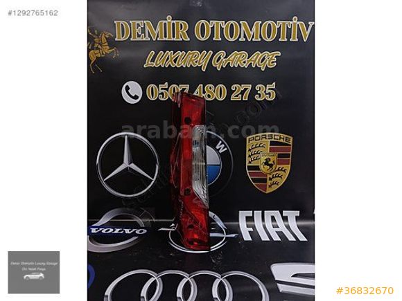 MERCEDES SPRİNTER W907 SOL STOP SIFIR