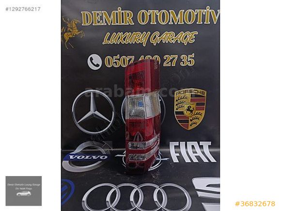 MERCEDES SPRİNTER W906 SAĞ STOP SIFIR