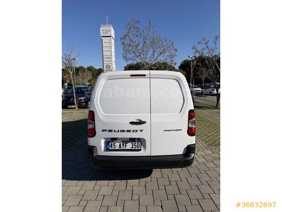 Sahibinden Peugeot Partner 1.5 BlueHDI Comfort 2025 Model 
