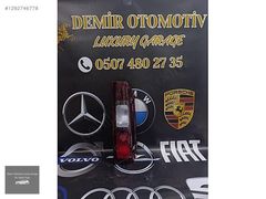 RENAULT TRAFİC SAĞ STOP SIFIR
