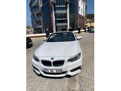 Sahibinden BMW 2 Serisi 218i M Sport 2015 Model Aydın