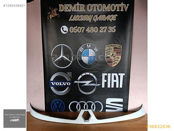 RENAULT KANGOO 2 ÖN PANJUR 2007-2012