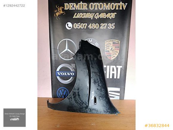 FİAT DOBLO 2 SOL ÖN ÇAMURLUK