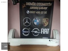 FIAT FİORİNO ARKA TAMPON