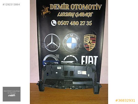 OPEL COMBO E CİTROEN BERLİNGO ÜST PANEL SIFIR ORJİNAL 9830100780