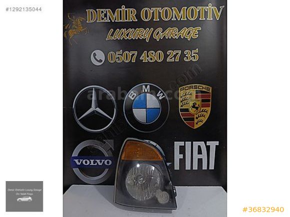 HYUNDAİ H100 SAĞ FAR