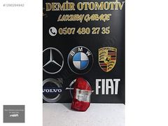 FORD TOURNEO COURİER SOL STOP SIFIR ORJİNAL