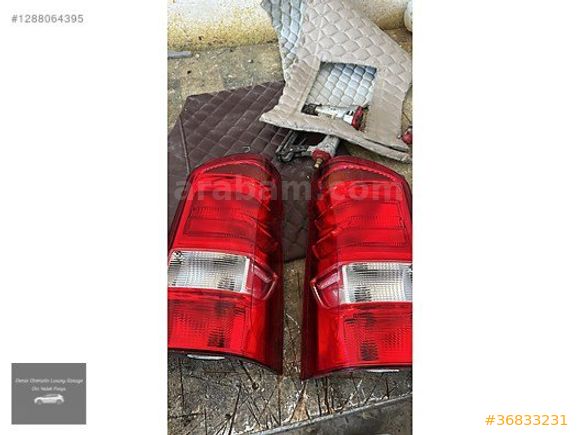 MERCEDES VİTO W447 SAĞ SOL STOP