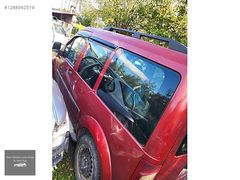 FORD CONNECT SOL ARKA ÇAMURLUK ÇEYREK