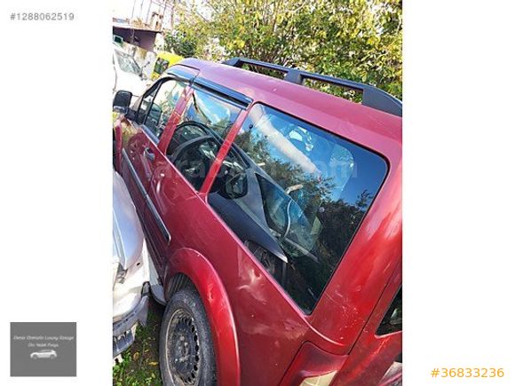 FORD CONNECT SOL ARKA ÇAMURLUK ÇEYREK